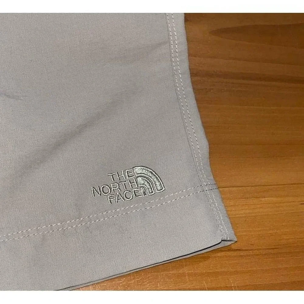 Mens The North Face Cargo Performance Active Trail Hiking Shorts